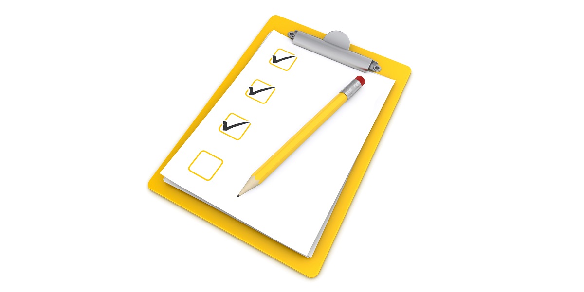 Yellow fever pre-vaccination checklist