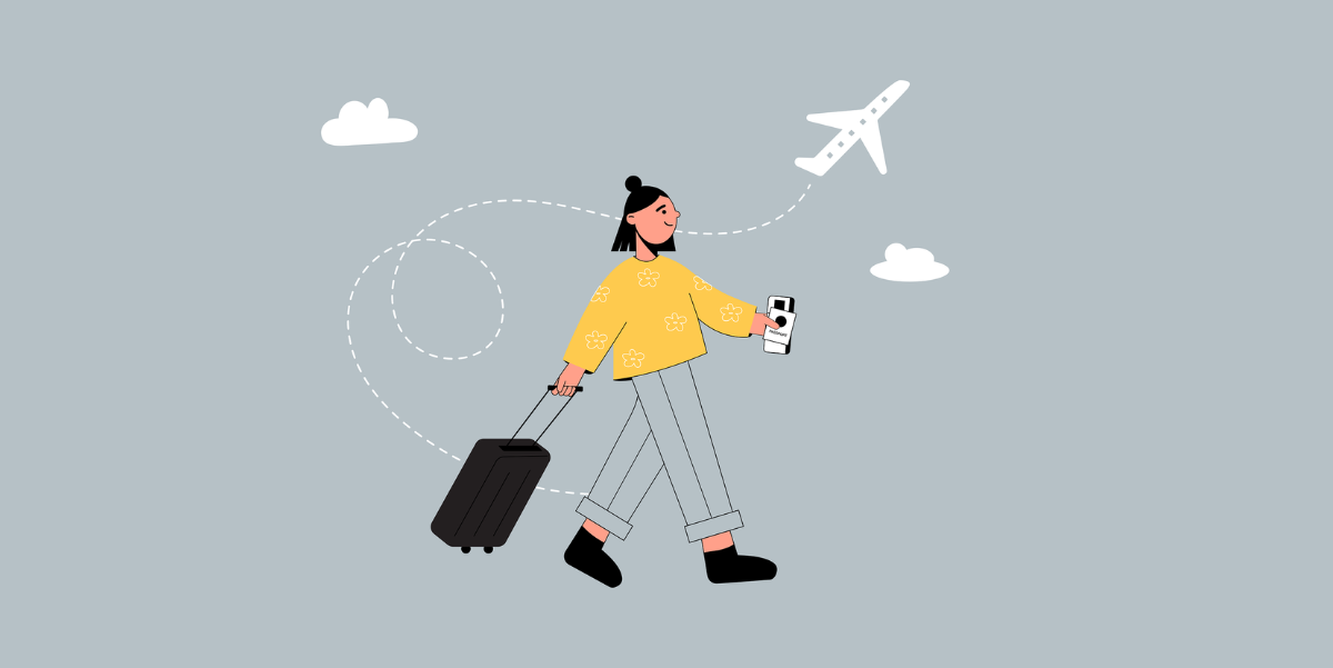 Travel health infographics